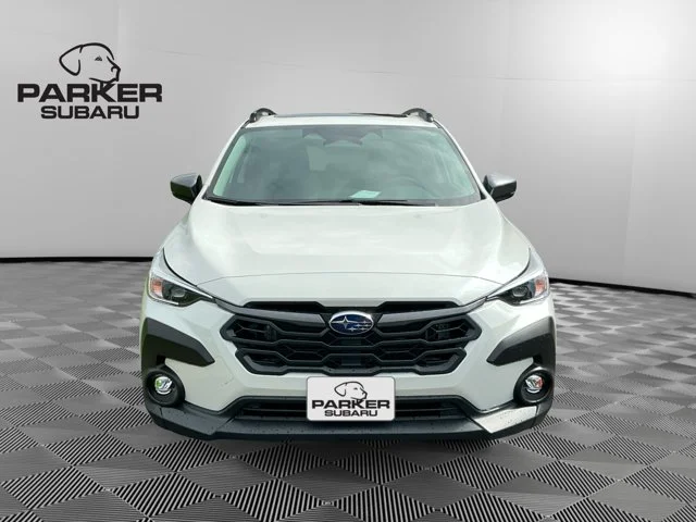 New 2026 CRYSTAL WHITE PEARL Subaru Premium image 8
