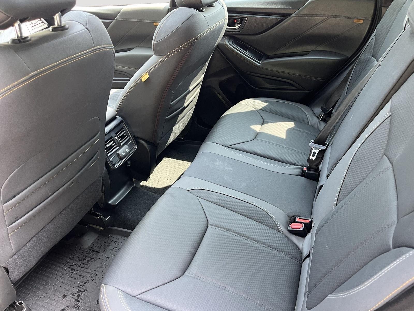 Used 2022 Magnetite Gray Metallic Subaru Wilderness image 14