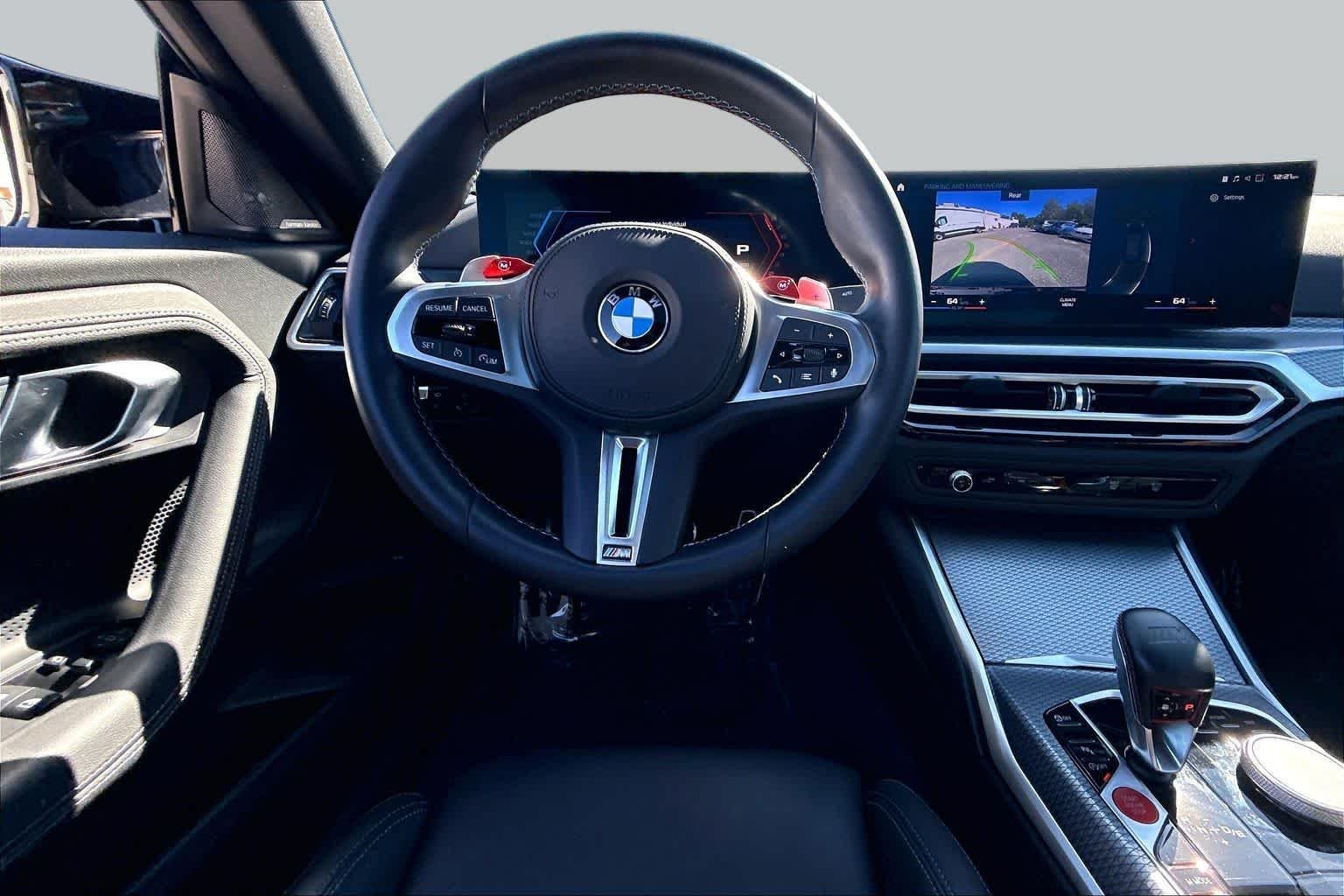Used 2023 Black Sapphire Metallic BMW  image 5