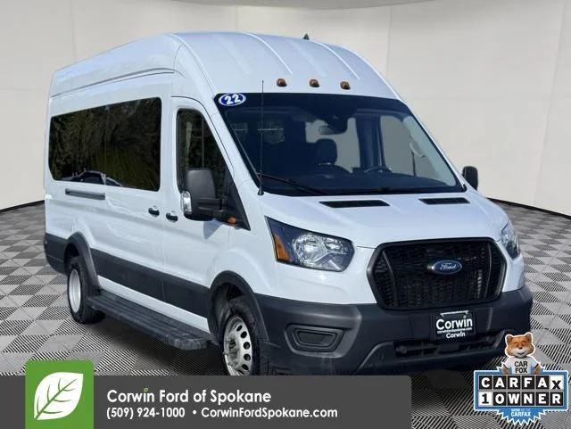 2022 Ford Transit 350 DRW XL High Roof Pass 148EL AWD's photo