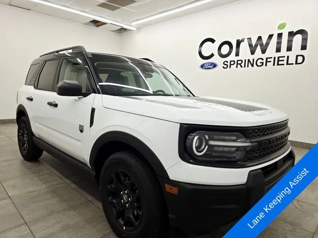 New 2026 Oxford White Ford Big Bend® image 6
