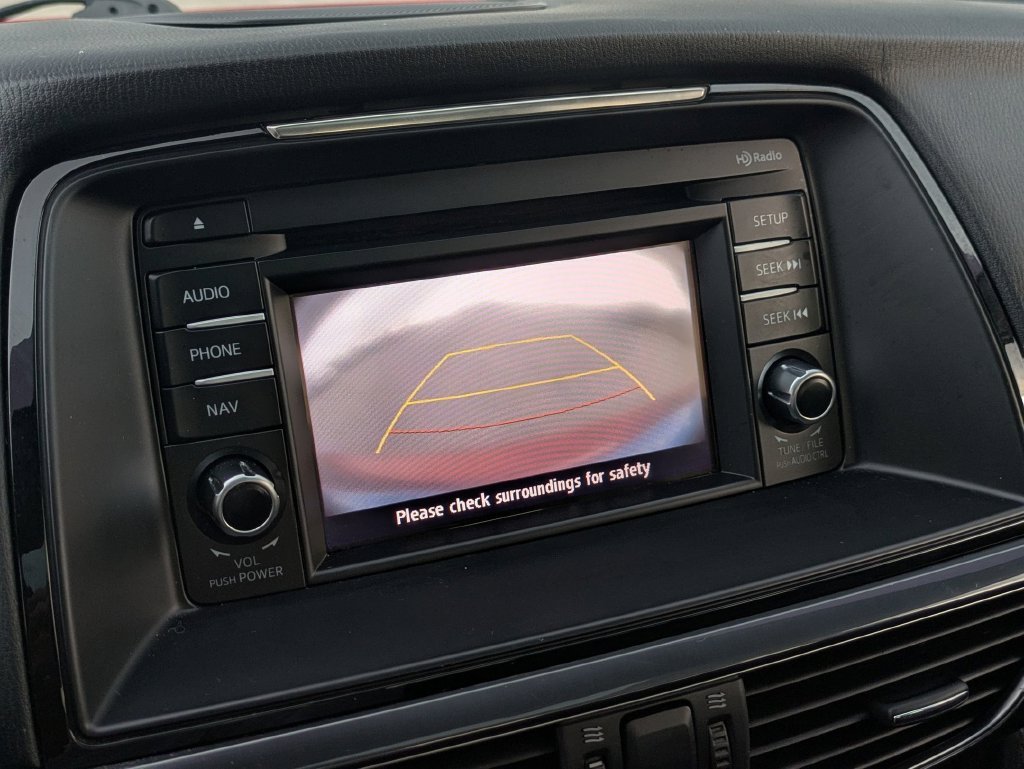 Used 2015 Red Mazda i Touring image 23