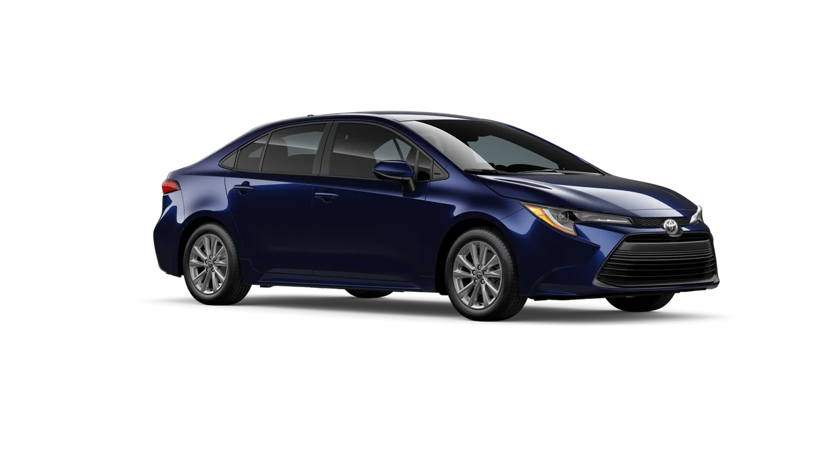 New 2026 Blueprint Toyota LE image 44