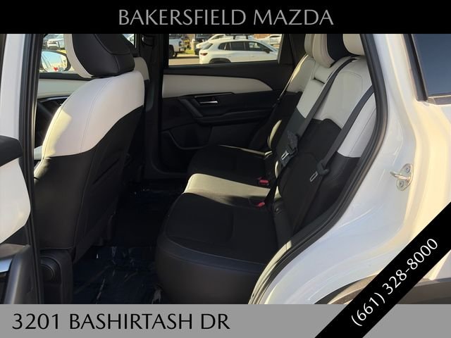 New 2026 Rhodium White Metallic Mazda 2.5 S Select AWD image 23