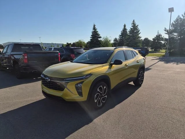 2024 Chevrolet Trax 2RS's photo