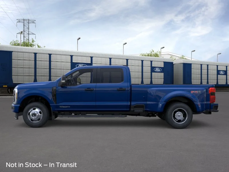 New 2026 Argon Blue Metallic Ford F-350® XL image 3