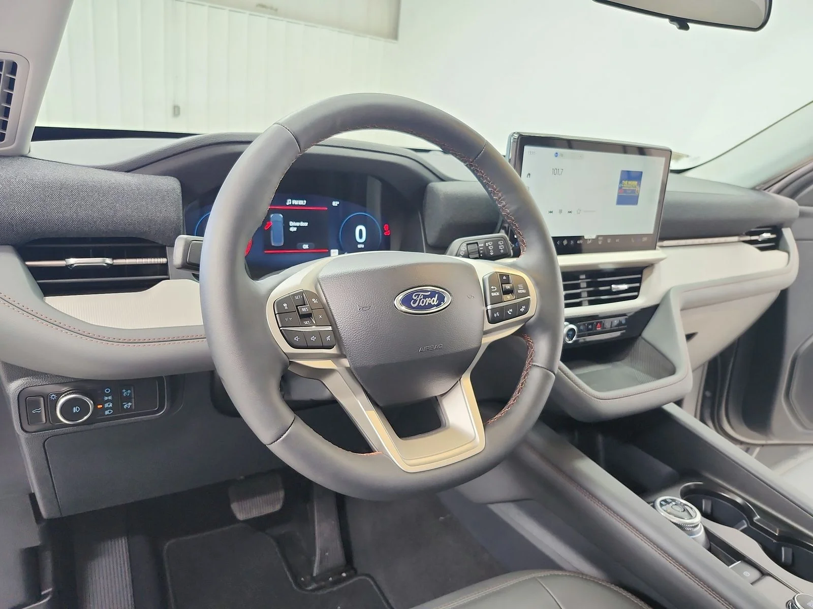 New 2026 Gray Ford Active image 18
