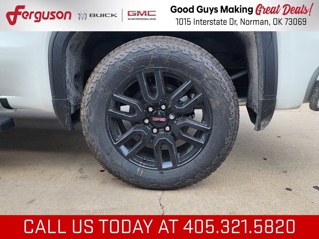 2026 GMC Sierra 1500 Elevation - Photo 51