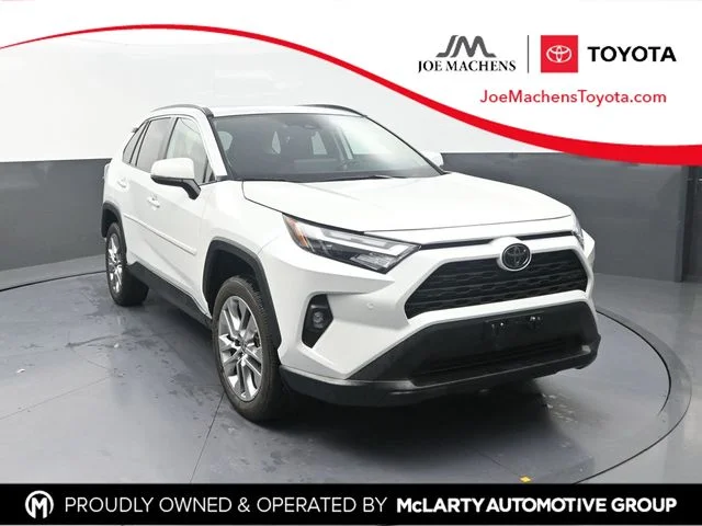 2024 Toyota RAV4 XLE Premium