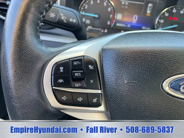 Used 2023 Black Ford XLT image 30