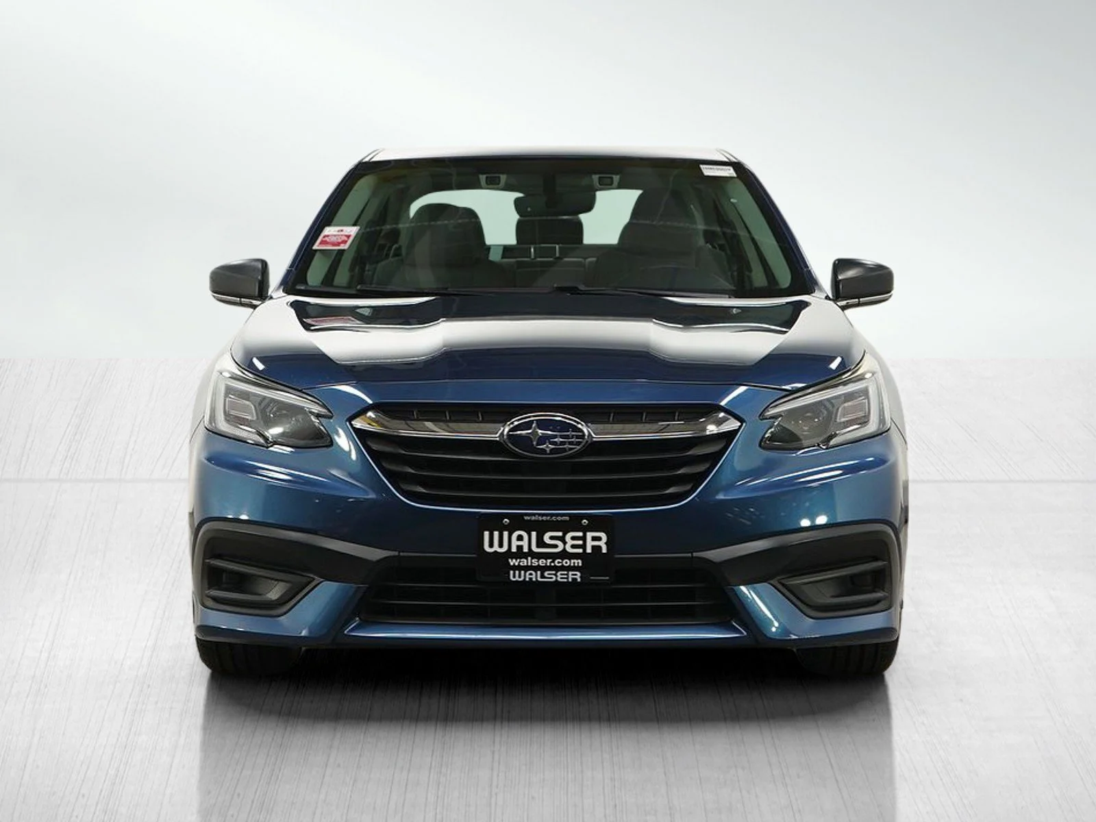 Used 2020 Abyss Blue Pearl Subaru CVT image 8