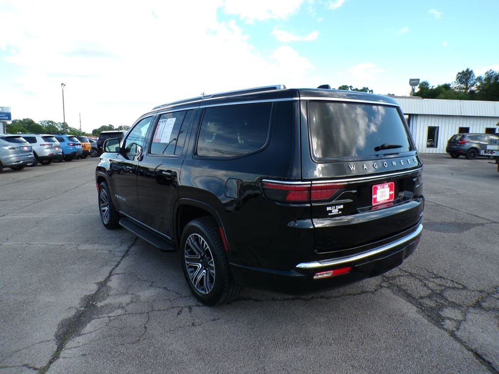 Used 2024 Diamond Black Jeep Series II image 5