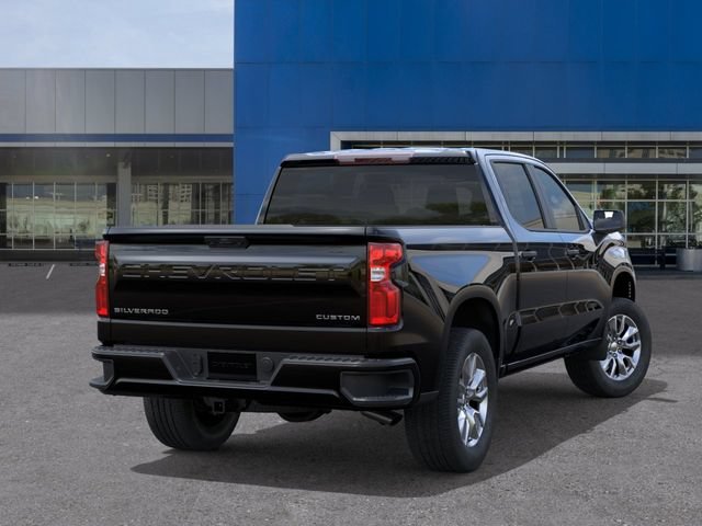 New 2026 Black Chevrolet Custom image 4