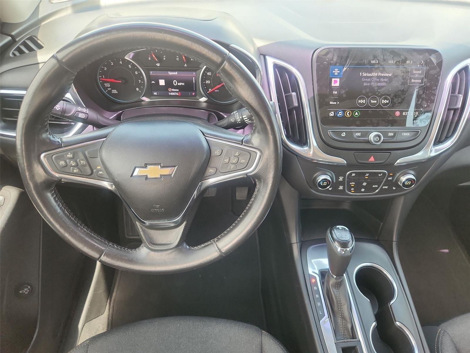 Used 2020 NIGHTFALL GRAY METALLIC Chevrolet LT image 11