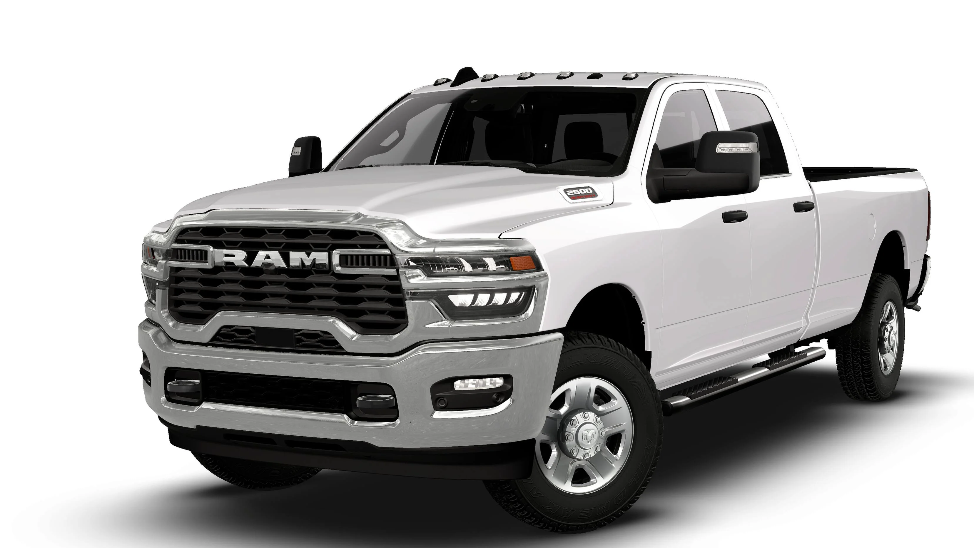 2026 RAM 2500 Tradesman 4X4 Crew Cab LWB's photo