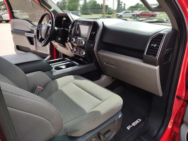 Used 2020 Race Red Ford XLT image 26