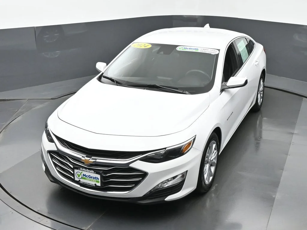 2024 Chevrolet Malibu 1LT - Photo 22