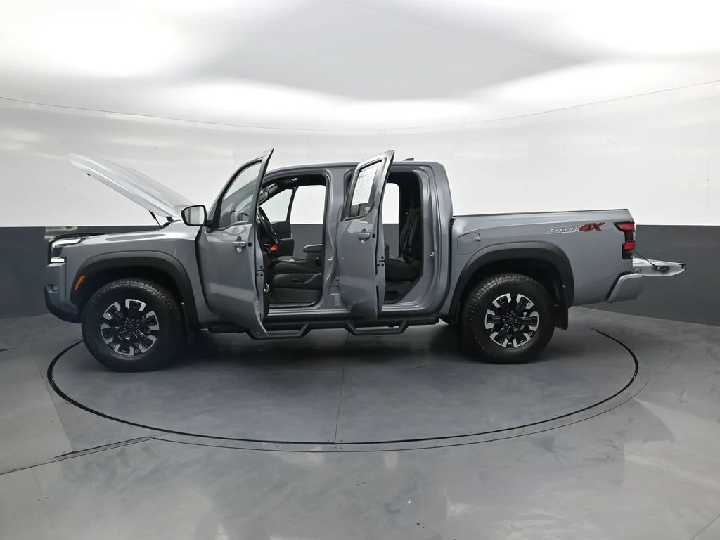 Used 2024 Gray Nissan PRO-4X image 44