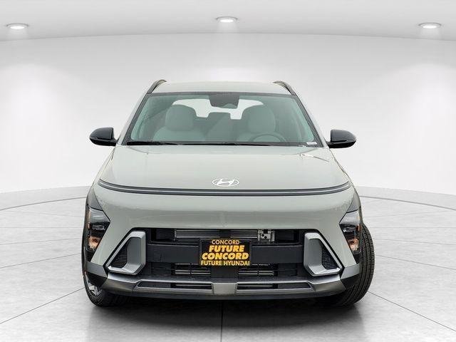 New 2026 Gray Hyundai SEL Premium FWD image 28