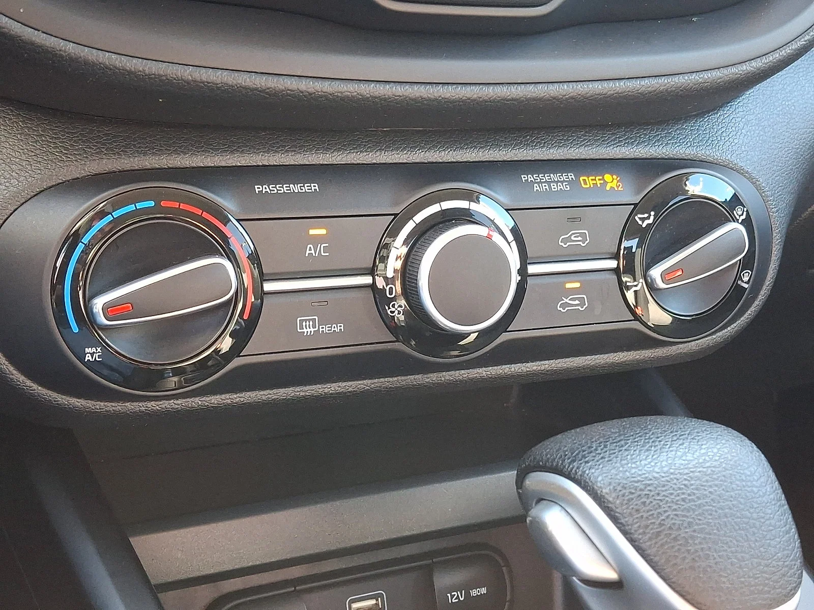 Certified Used 2023 Gray Kia LX image 15