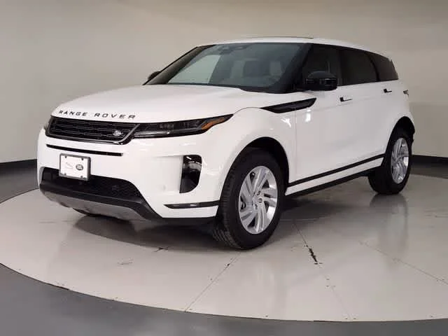 2026 Land Rover Range Rover Evoque Core S
