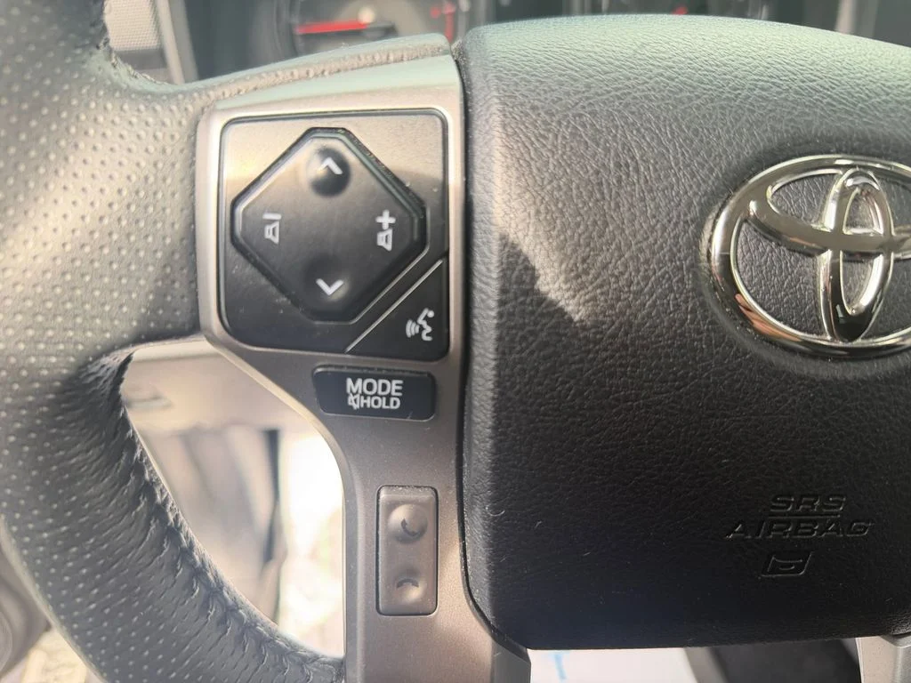 Used 2022 Silver Toyota SR5 Premium image 30
