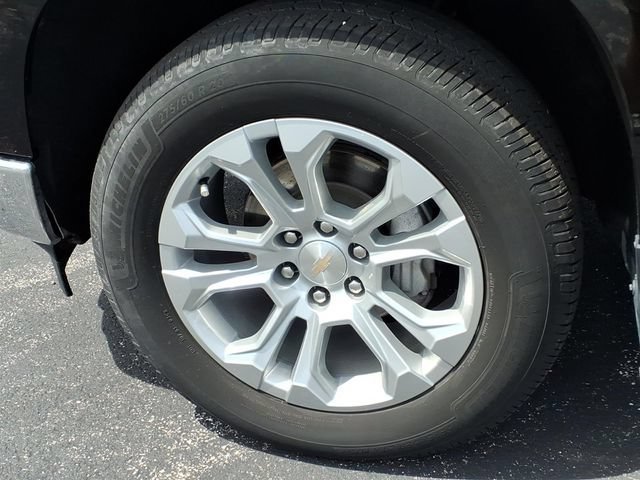 Used 2024 Black Chevrolet LTZ image 16