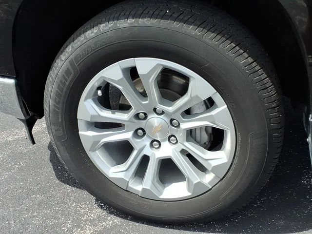 Used 2024 Black Chevrolet LTZ image 16