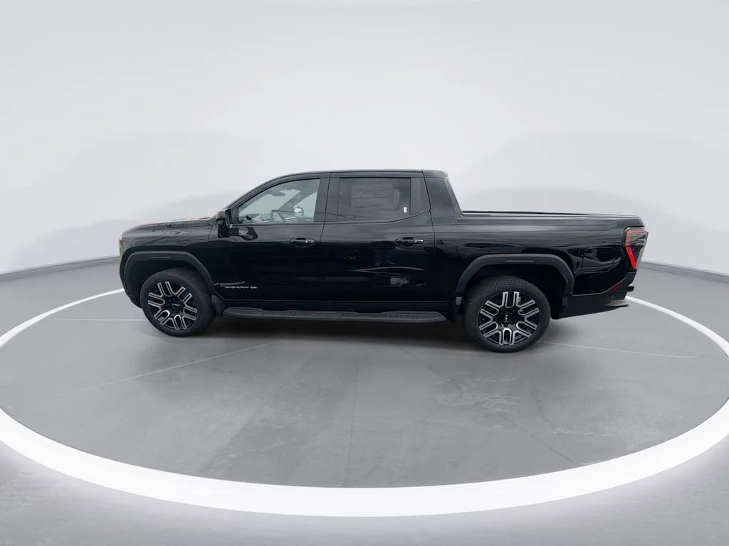 New 2026 Onyx Black GMC Elevation Standard Range image 5