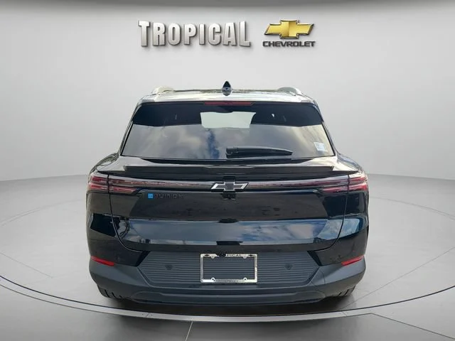 New 2026 Black Chevrolet LT image 4
