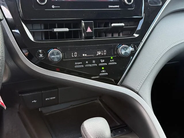 Certified Used 2024 Black Toyota LE image 17