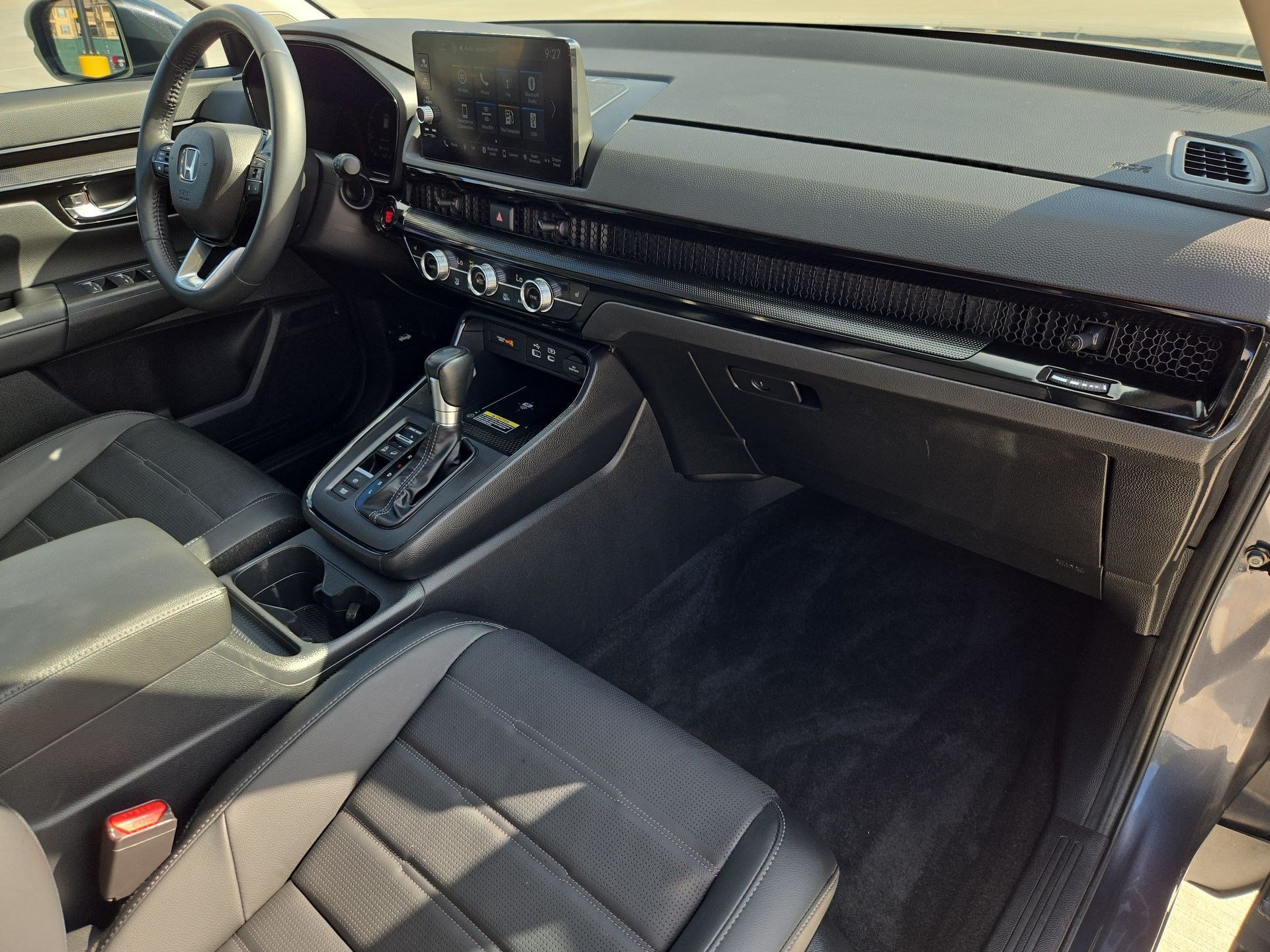 2025 Honda CR-V EX-L - Photo 31