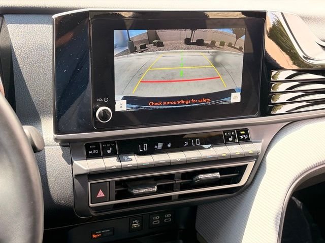 Used 2025 White Toyota SE image 12