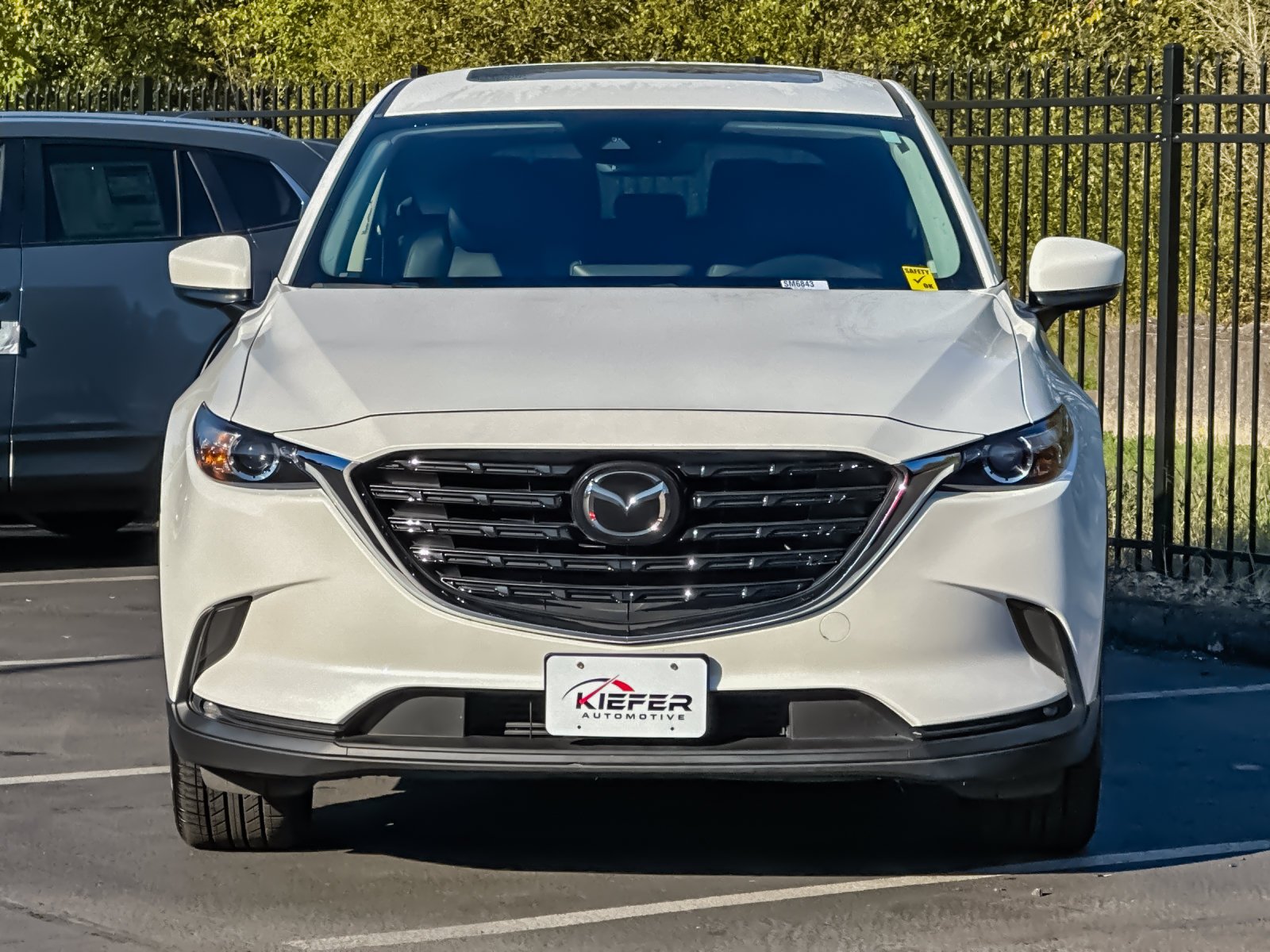 Used 2023 White Mazda Touring Plus image 8
