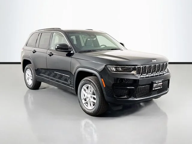 2026 Jeep Grand Cherokee Laredo X
