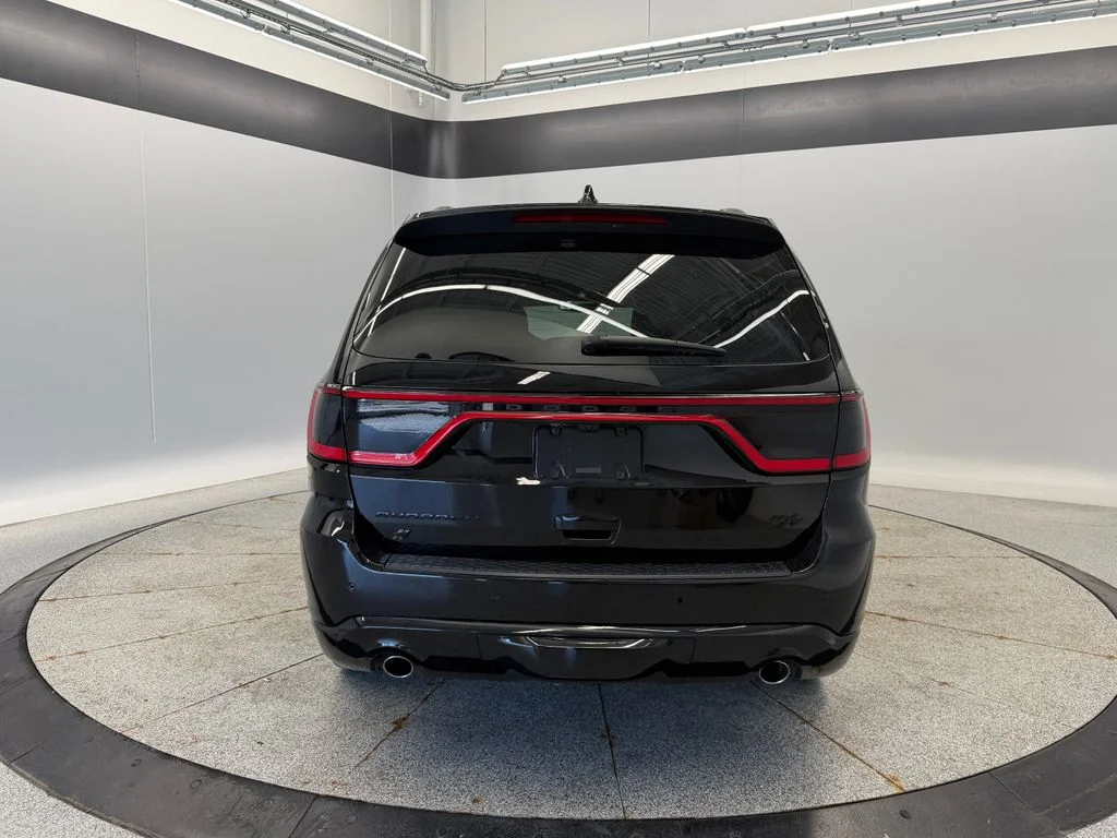 Certified Used 2024 Black Dodge R/T Premium image 9