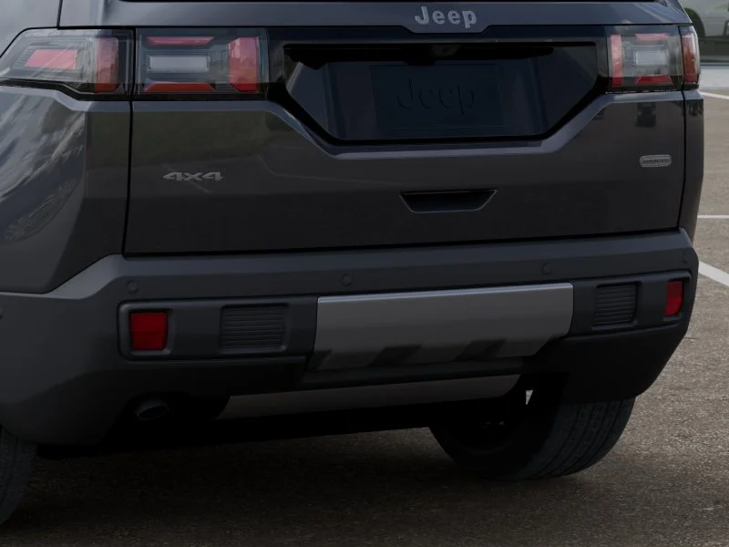 New 2026 Sting-Gray Clear-Coat Exterior Paint Jeep Overland image 54
