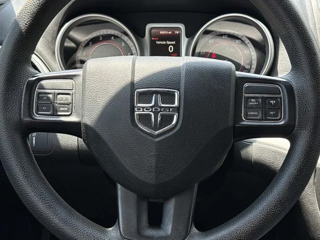 Used 2018 Red Dodge SE image 17