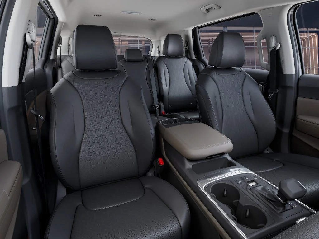 2026 Kia Carnival LXS - Photo 15