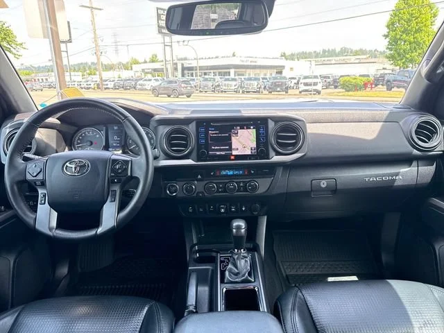 Used 2019 Cement Toyota TRD Off Road image 11