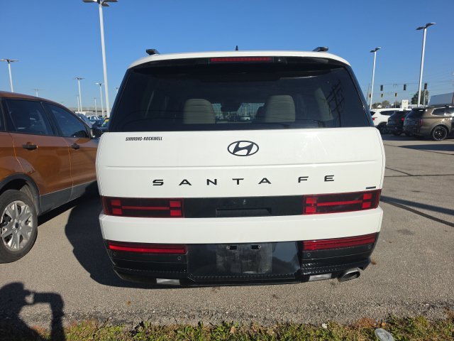 Certified Used 2024 White Hyundai Calligraphy image 3