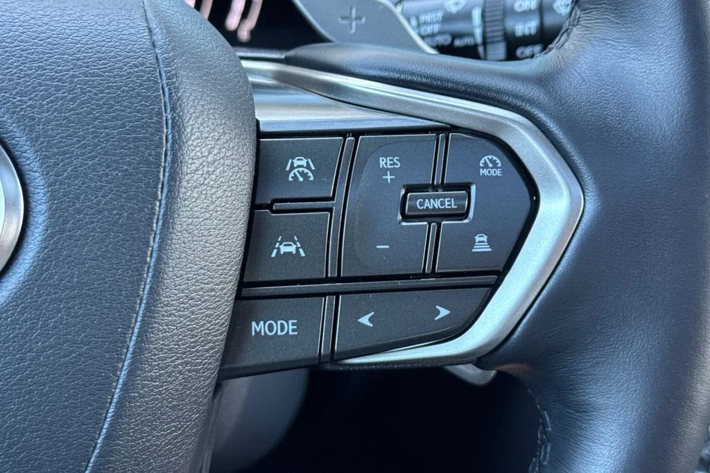 Certified Used 2026 Silver Lexus 350h Premium image 29