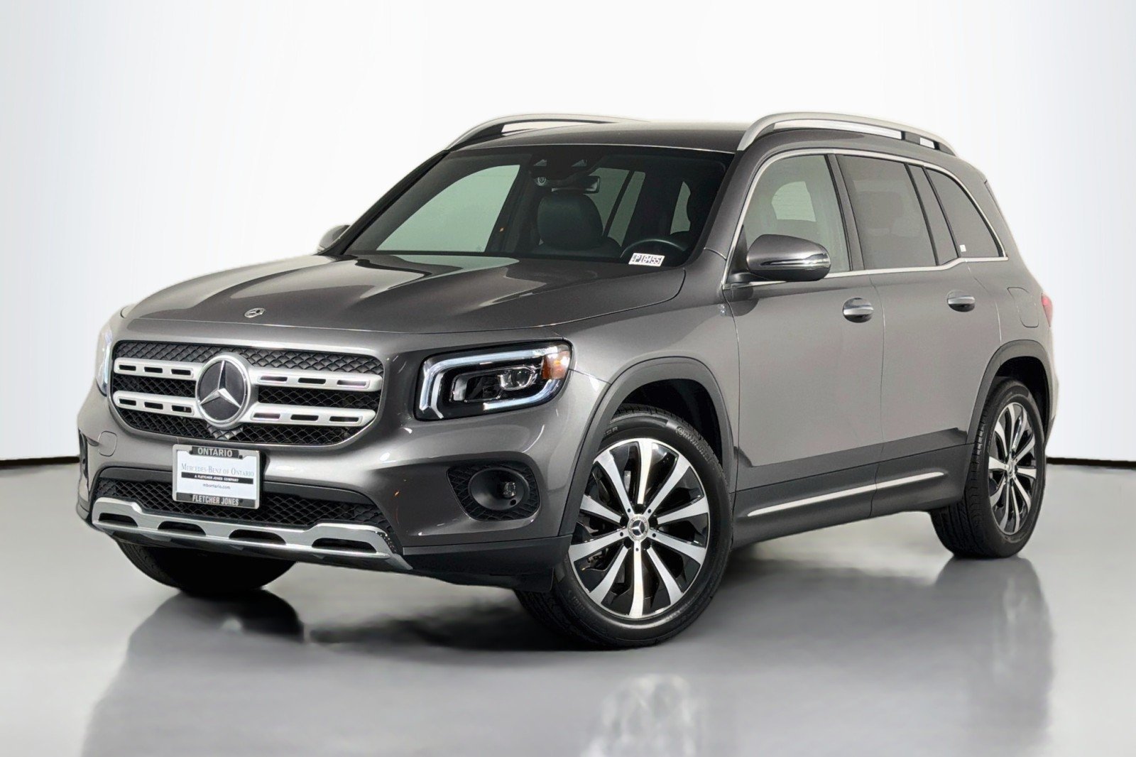 Pre-Owned 2022 Mercedes-Benz GLB for Sale | Fletcher Jones Motorcars