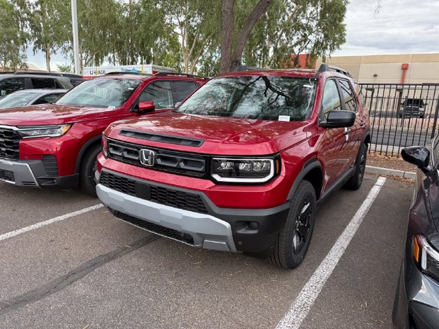 2026|Honda|Passport|RTL|4D Sport Utility