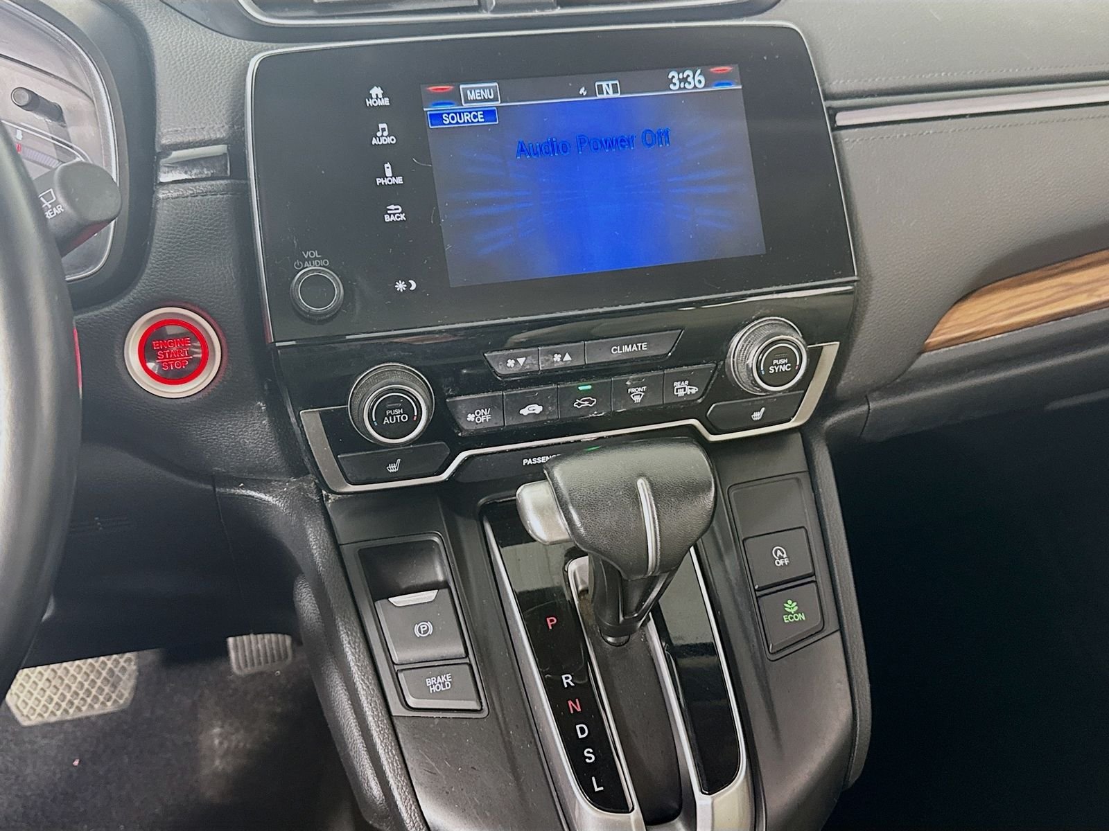 2020 Honda CR-V EX-L - Photo 16