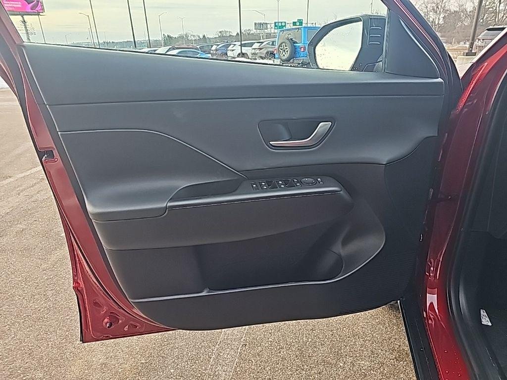 New 2026 Red Hyundai SEL Premium AWD image 10