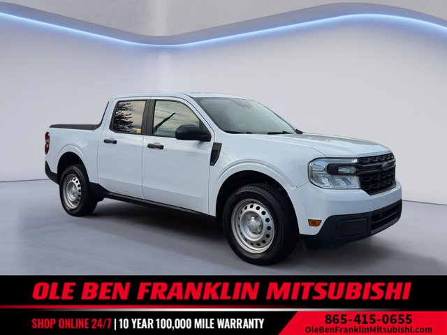 Pre-Owned 2022 Ford Maverick XL FWD SuperCrew
