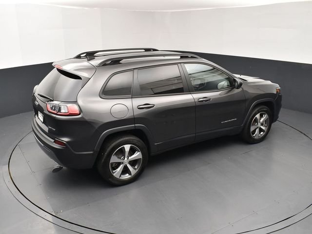 Used 2022 Gray Jeep Limited image 18