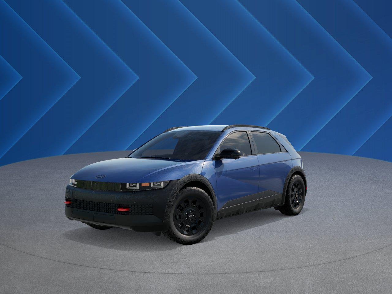 New 2027 Cosmic Blue Hyundai XRT image 20