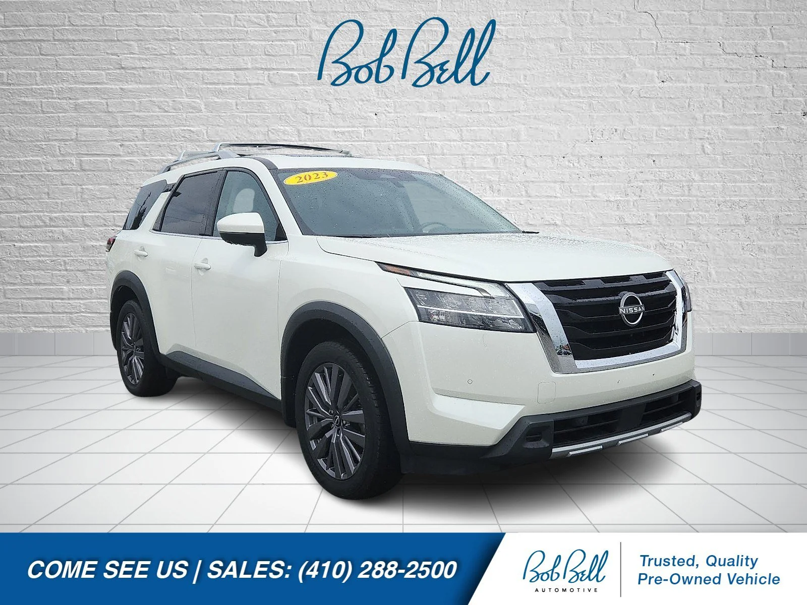 2023 Nissan Pathfinder SL 4WD's photo